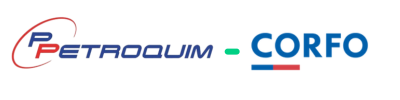 Logo Petroquim Corfo